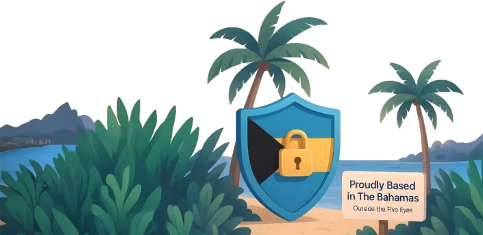 Proudly Based in The Bahamas