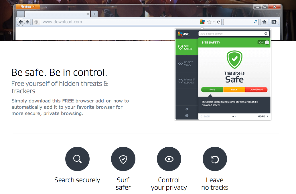 chrome free antivirus