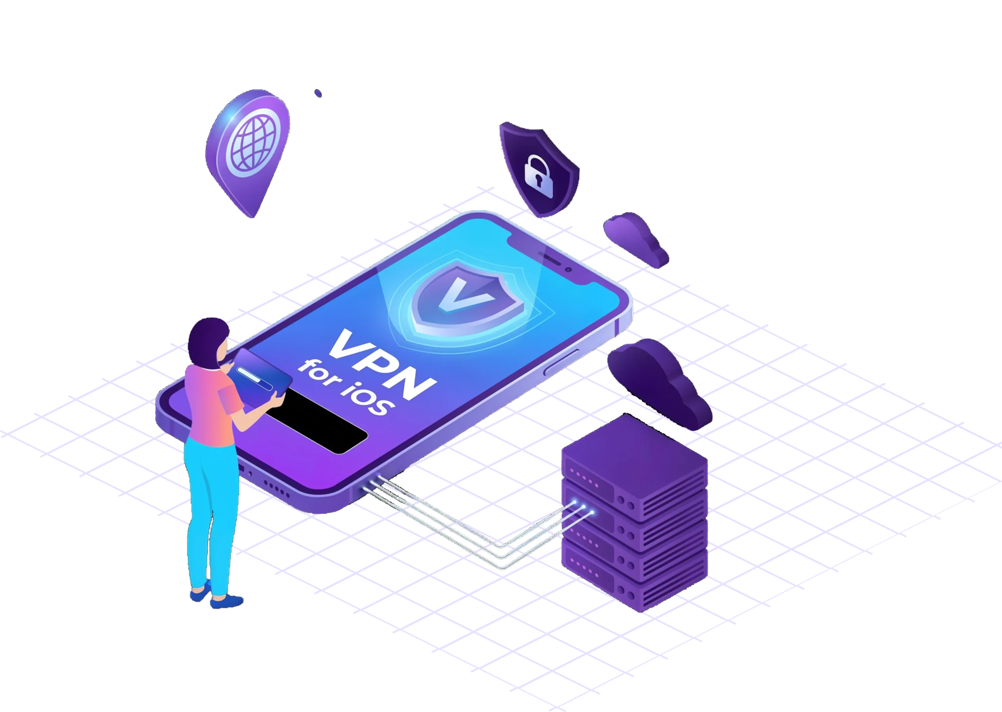 VPN Secure for iOS