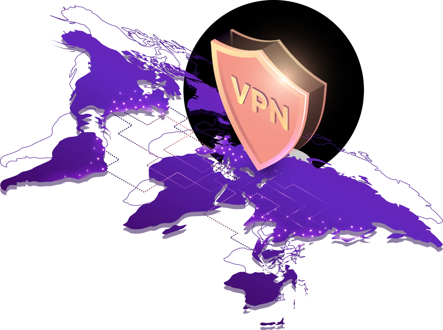VPN Secure for Microsoft Windows