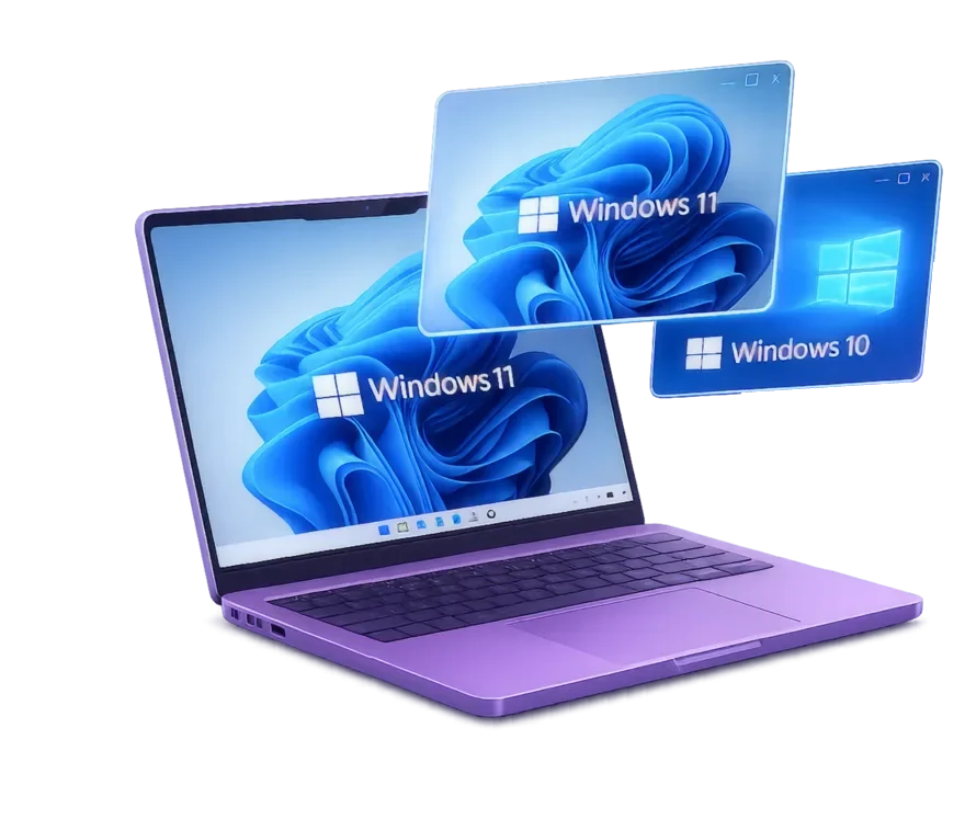 New Windows