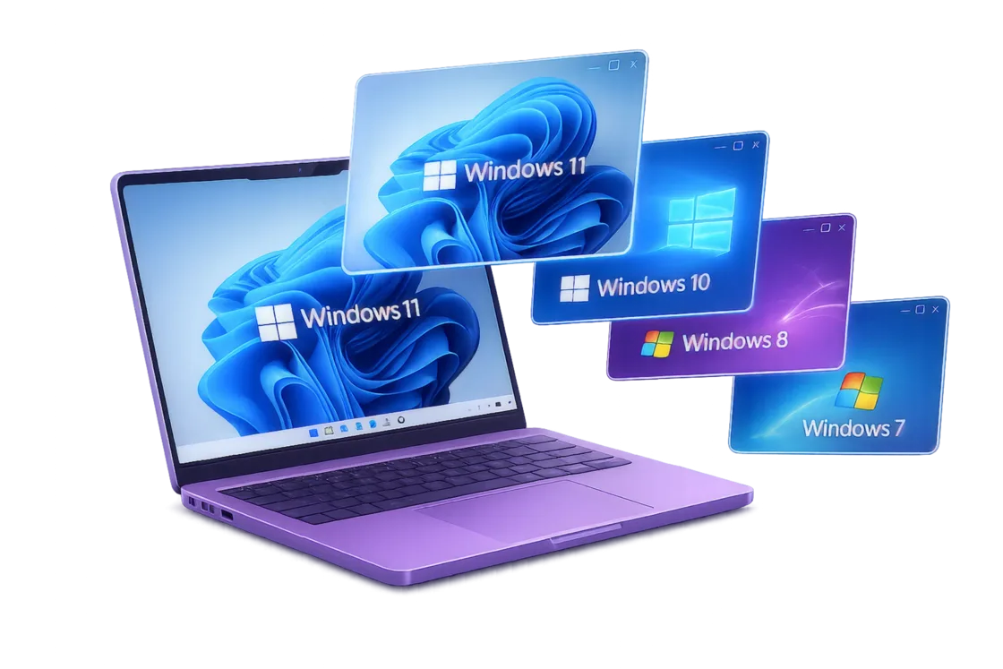 New Windows