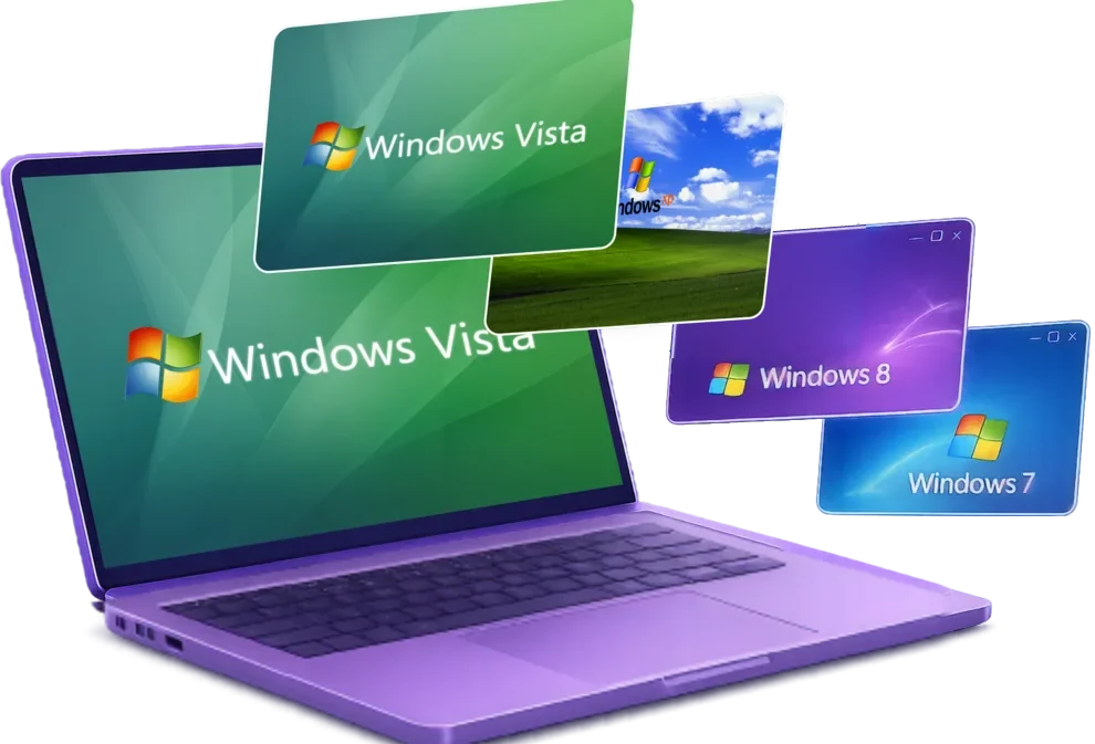 Older Windows