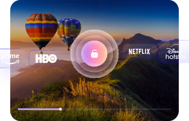 Unblock Streaming with secure VPN