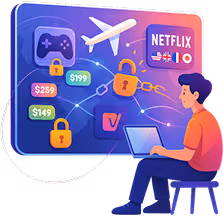 Unlock Geo-Fenced Content & Best Global Deals