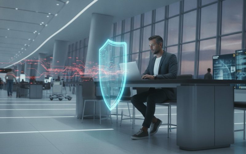 Secure VPN for Travel in 2026: Why Your Privacy Needs an Offshore Shield