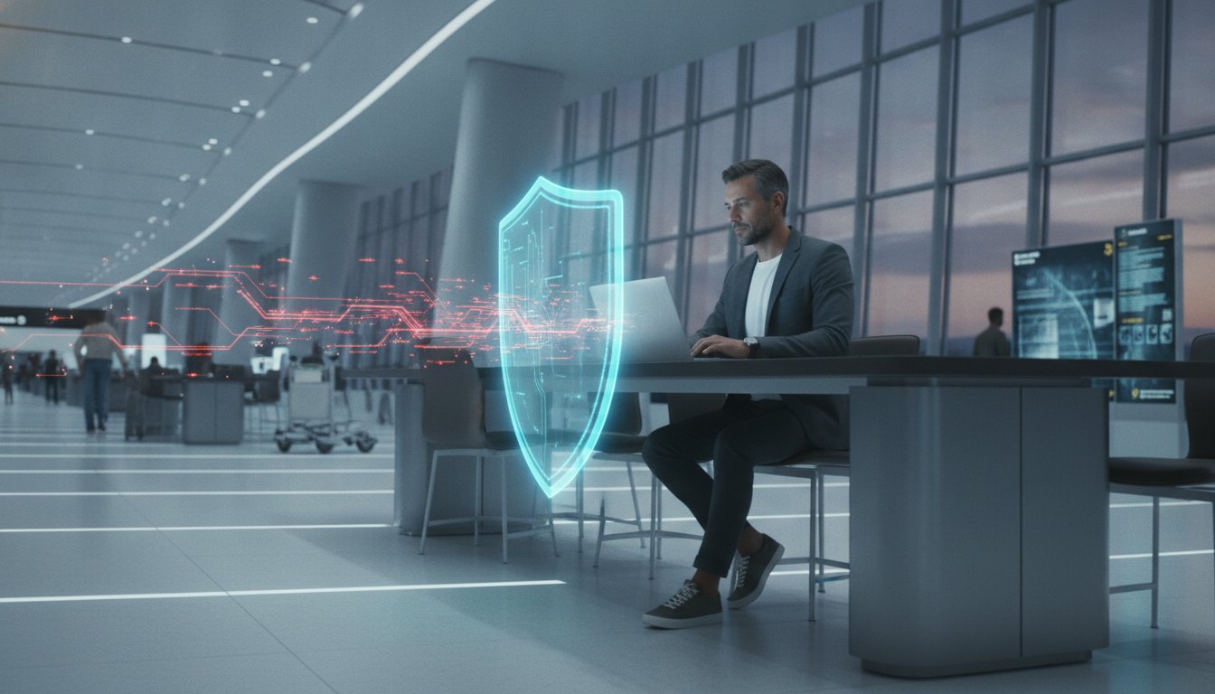 Secure VPN for Travel in 2026: Why Your Privacy Needs an Offshore Shield