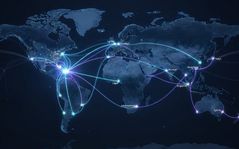 VPN Servers in 40 Countries: Why Strategic Coverage Beats Raw Numbers in 2026
