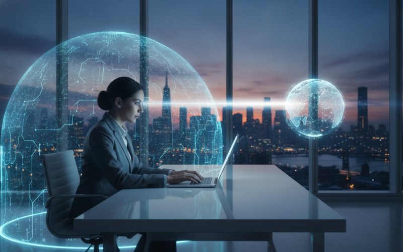 VPN for Expats Abroad: Why Your Digital Life Needs an Offshore Shield in 2026