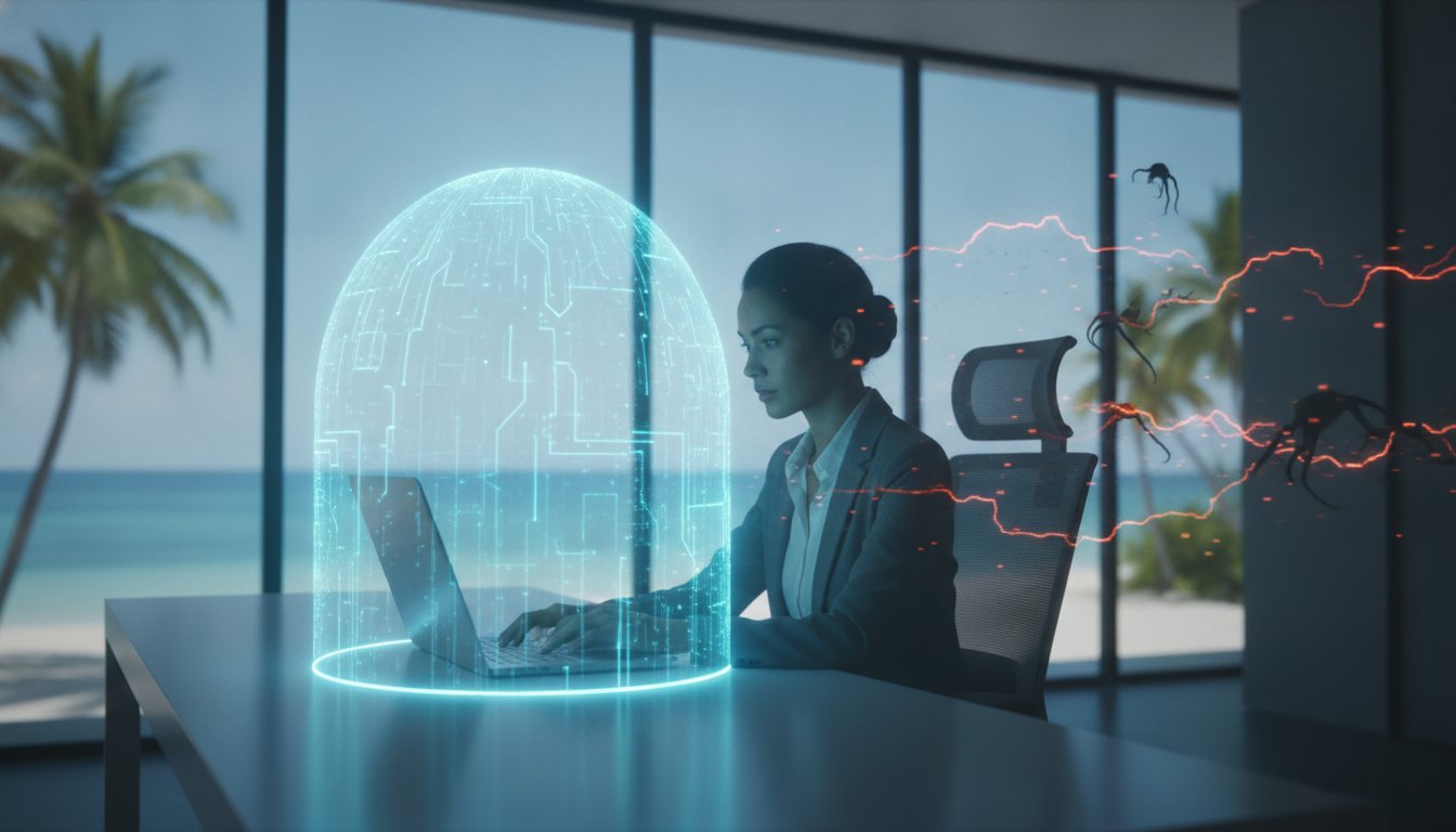VPN for Secure Remote Desktop: The Definitive Case Study on Remote Work Security in 2026