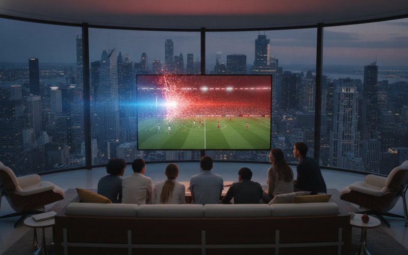 VPN for Sports Streaming in 2026: How to Stop Blackouts and ISP Lag