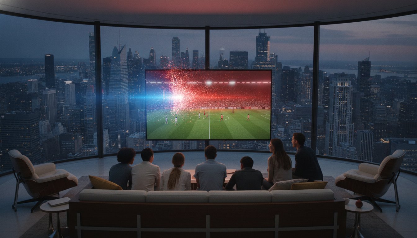 VPN for Sports Streaming in 2026: How to Stop Blackouts and ISP Lag