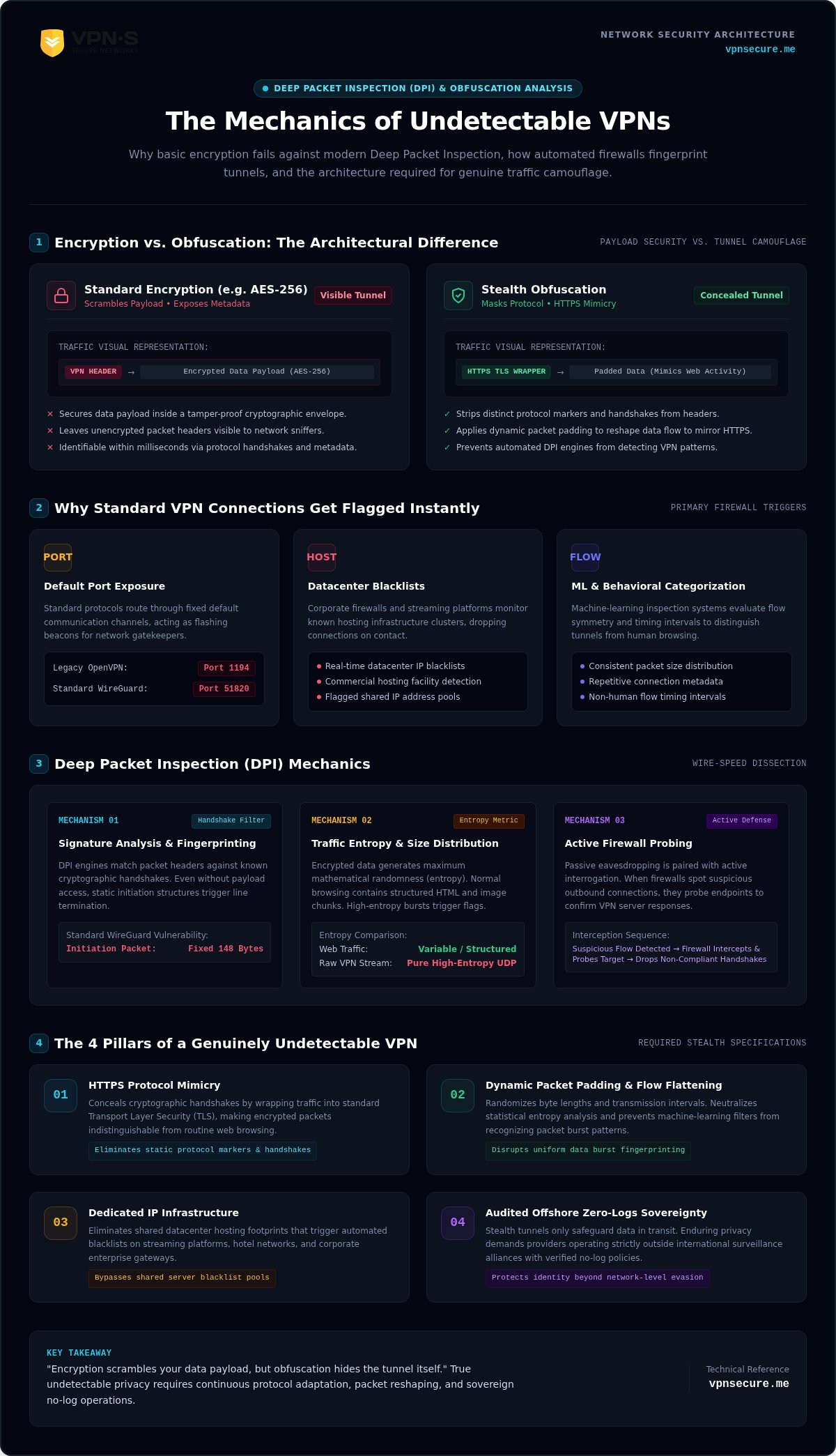 Undetectable VPNs: Debunking the Myths of Total Online Invisibility in 2026