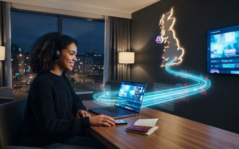 VPN for BBC iPlayer Abroad: Stream Live UK TV Anywhere in 2026