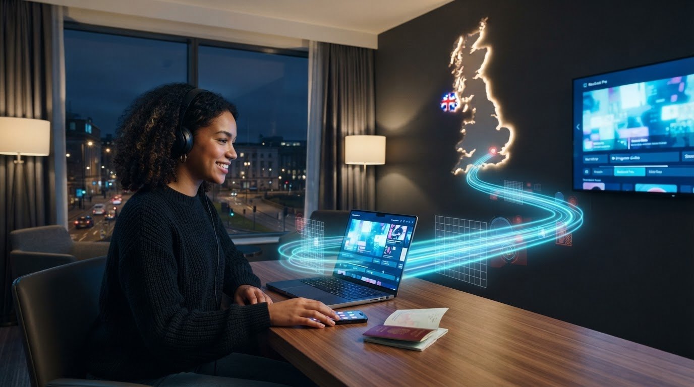 VPN for BBC iPlayer Abroad: Stream Live UK TV Anywhere in 2026