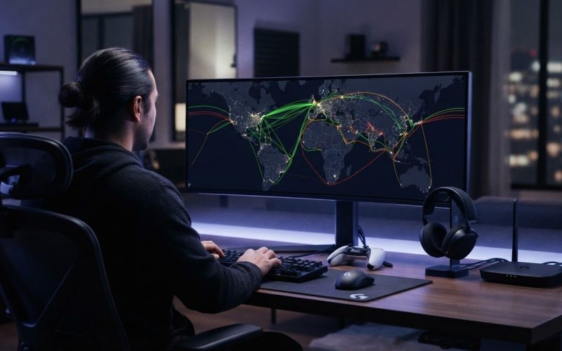 VPN for Gaming Server Access: How to Choose the Right VPN in 2026