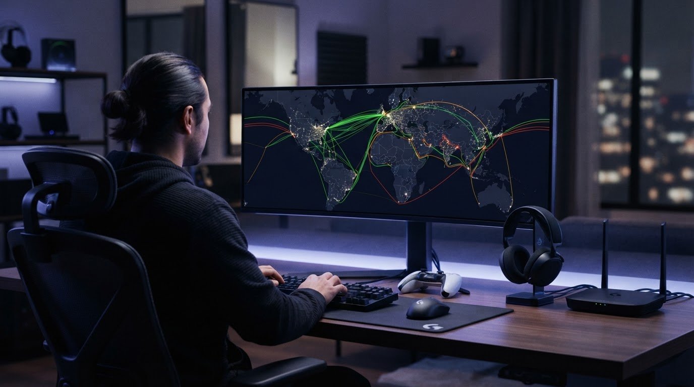 VPN for Gaming Server Access: How to Choose the Right VPN in 2026