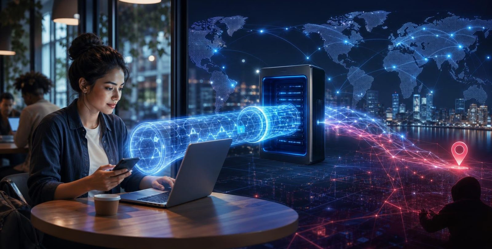 Data Encryption VPN Service: How VPN Protection Works and What to Look For