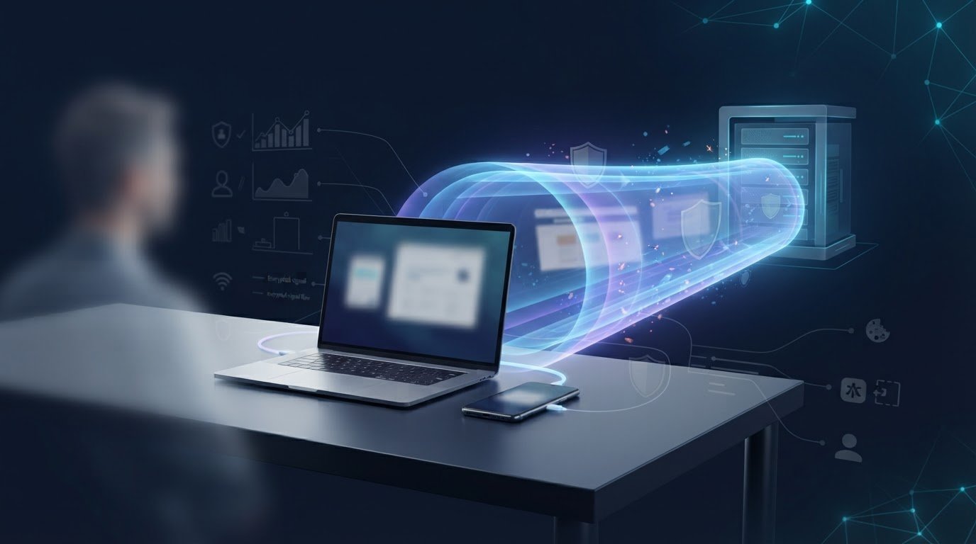 Prevent ISP Tracking with a VPN: What It Hides, and What It Doesn’t