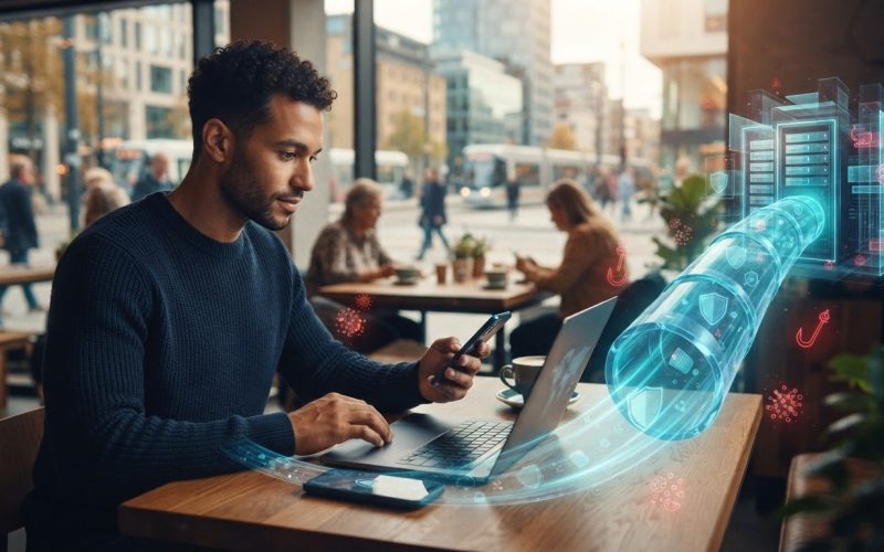 Protect personal data with a VPN: what it can and cannot shield