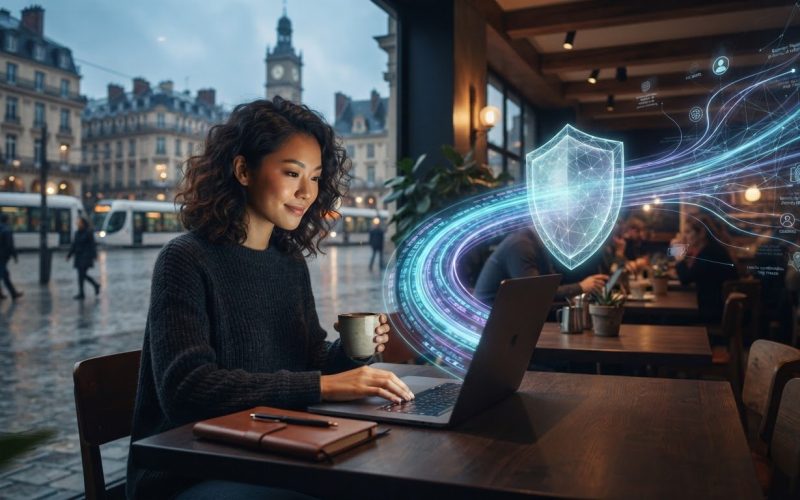 VPN for anonymous online activity: what it can and cannot hide