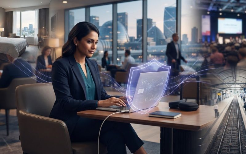 VPN for Business Travel Privacy: A 2026 Buying Guide
