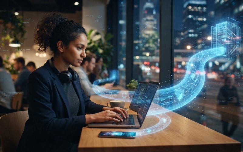 VPN for Data Security Online: What It Protects, and What It Does Not