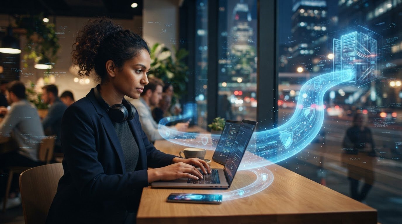 VPN for Data Security Online: What It Protects, and What It Does Not