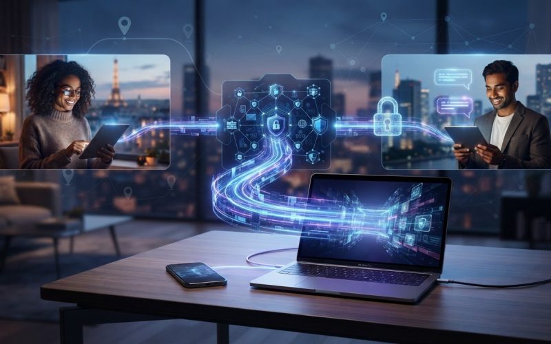 VPN for Encrypted Communication: What It Protects, and What It Doesn’t