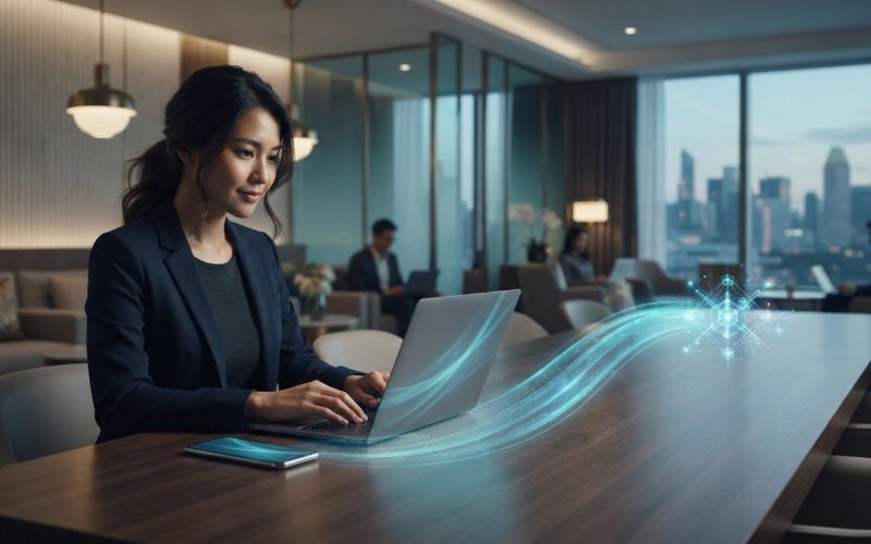 VPN for hotel wifi protection: Check safety, speed and access