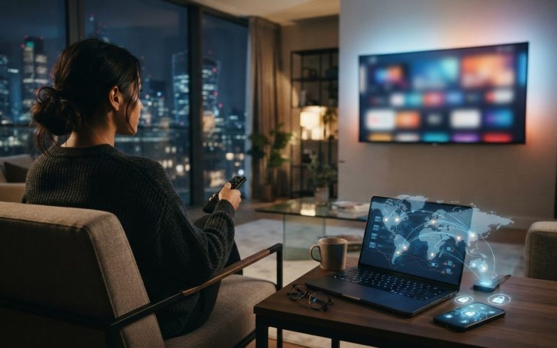 VPN for Netflix Unblocking: How to Stream More Safely in 2026