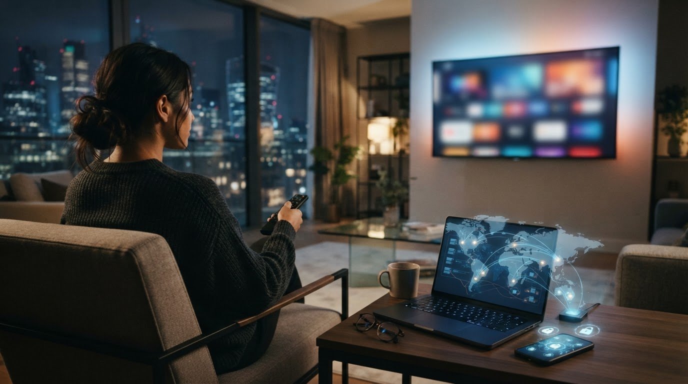 VPN for Netflix Unblocking: How to Stream More Safely in 2026